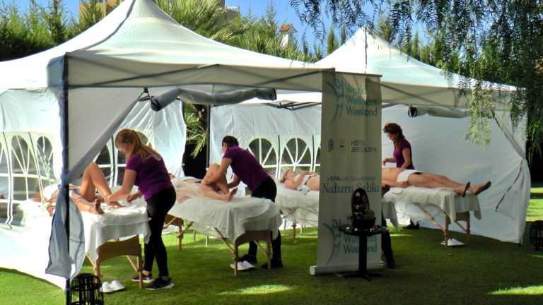 Jerez se suma al World Wellness Weekend con más de 100 actividades gratuitas de bienestar y salud este fin de semana