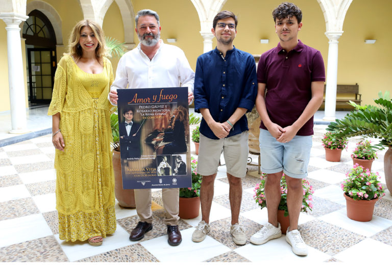 El Concierto Sinfónico Flamenco ‘Amor y Fuego’ pondrá el mejor broche musical al acto de la Pisa de la Uva￼