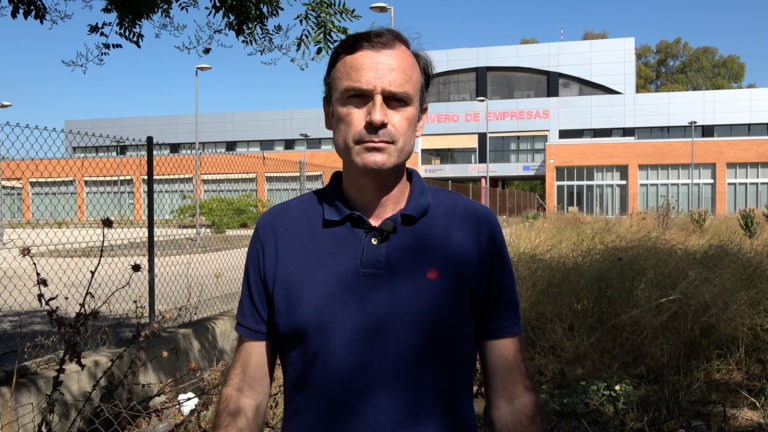 Méndez: «Que la futura Agencia Espacial Española tenga su sede en Jerez sería un importante revulsivo para la ciudad»