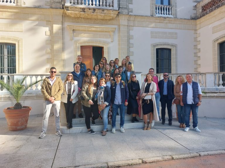 <strong>Jerez, <em>trending topic</em> durante el fin de semana gracias al <em>blogtrip</em> organizado por el Clúster Turístico</strong>