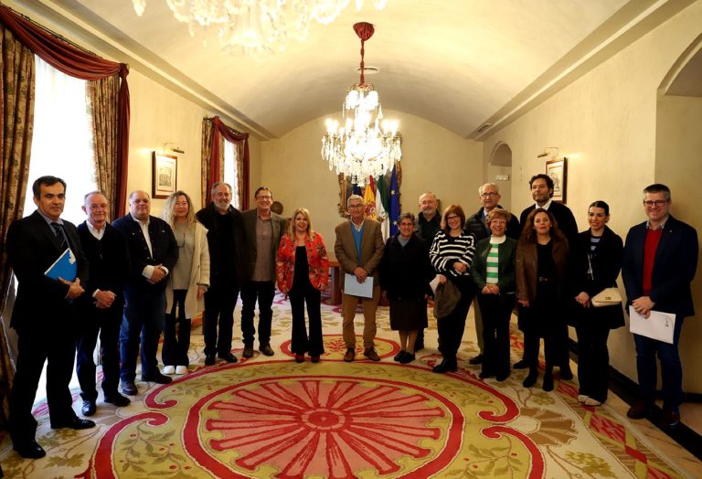 El Ayuntamiento destina ayudas por 300.000 euros a entidades sociales para la atención a colectivos desfavorecidos