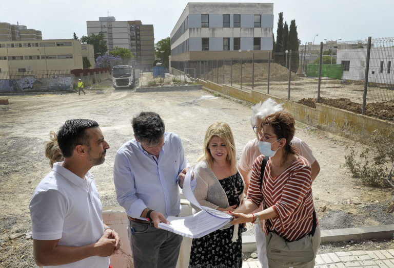 El Gobierno local adjudica la terminación de las obras de calle California y San Benito