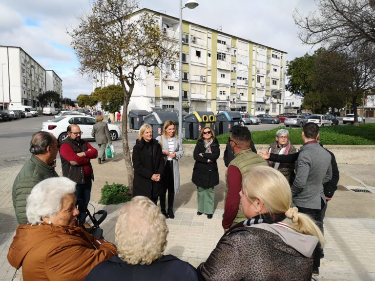<strong>El Gobierno de Pelayo pondrá en marcha un verdadero Plan para Mejorar los Barrios </strong>