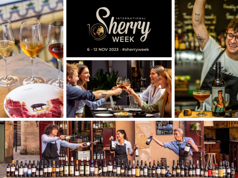 La 10ª Sherry Week se celebrará del 6 al 12 de noviembre de 2023
