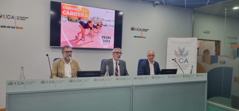 7.219 estudiantes se presentarán a las Pruebas de Acceso y de Admisión 2023 en la UCA 
