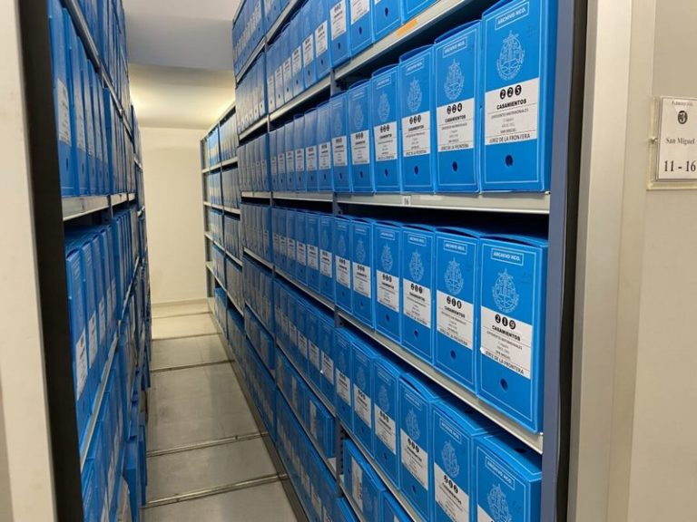 EL ARCHIVO HISTÓRICO DIOCESANO PROTAGONISTA ESTE VIERNES 16 DE JUNIO