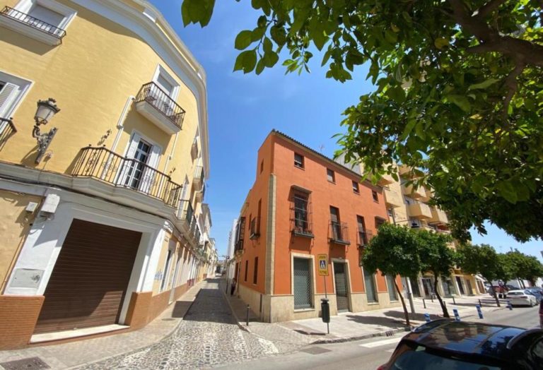 Cortes de tráfico en las calles Taxdirt y Honsario por labores de hormigonado el próximo miércoles