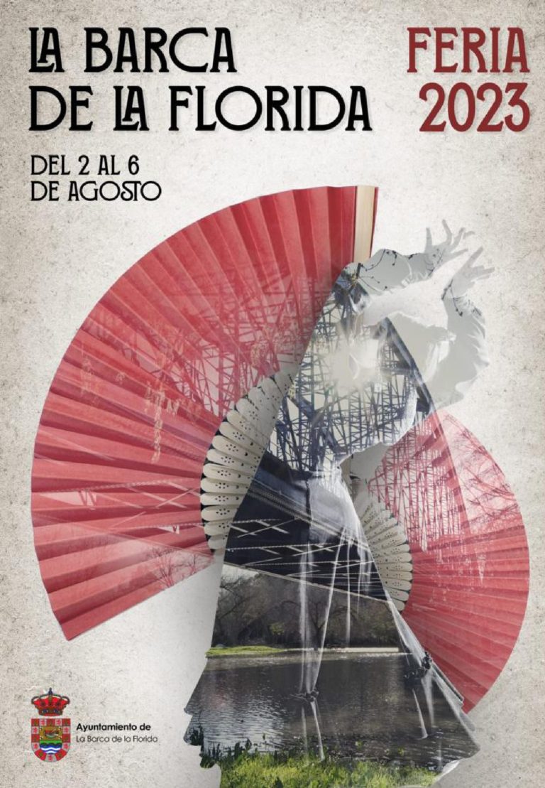 La Barca de la Florida celebra la Feria 2023 del 2 al 6 de agosto