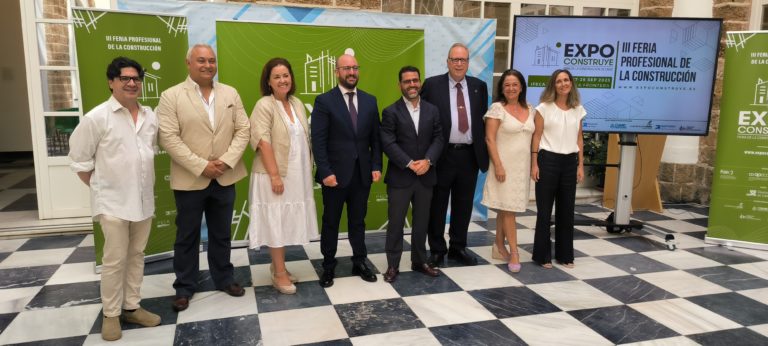 Expoconstruye 2023 se consolida como referente del sector de la construcción en Andalucía