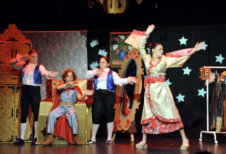 La XXX Muestra de Teatro, Música y Danza Escolar se celebrará del 27 al 31 de mayo