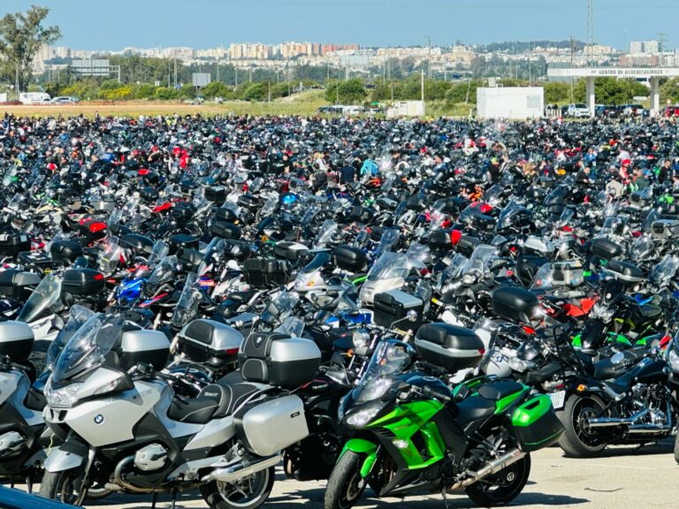 Récord histórico de asistencia al GP de España de los últimos 25 años con casi 300.000 espectadores