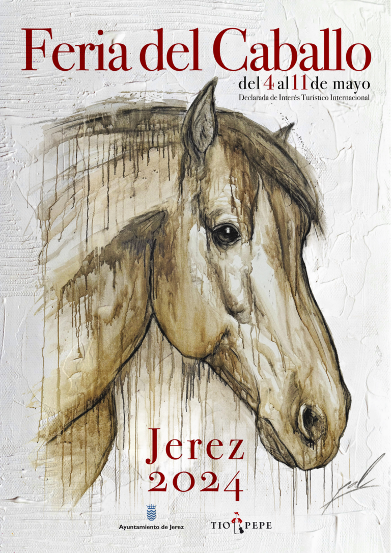 Ya hay cartel para la Feria del Caballo de 2024