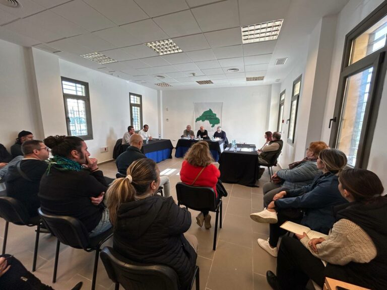 Cuartillos celebra la creación de la mesa técnica propuesta por Izquierda Unida para el desbloqueo de su Plan Especial