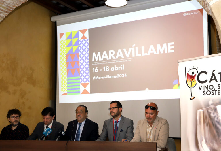 Primera edición de la Muestra Internacional de Cortometrajes ‘Maravíllame’ impulsada por la UCA en Jerez