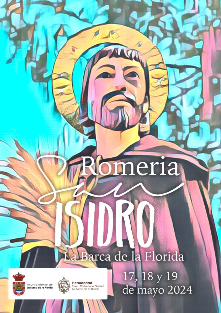 ROMERÍA SAN ISIDRO 2024 EN LA BARCA DE LA FLORIDA