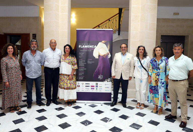 El Ayuntamiento y la Asociación de Vecinos La Integración colaboran en la Verbena Flamenca La Asunción que se celebrará el próximo sábado