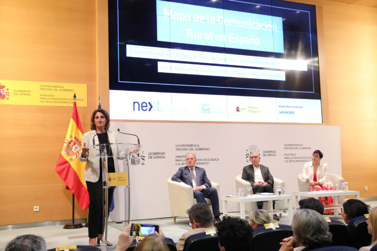 Más de 95 medios de la provincia de Cádiz forman parte del primer mapa de la comunicación rural en España